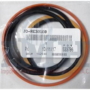 410D John Deere retenes para cilindro