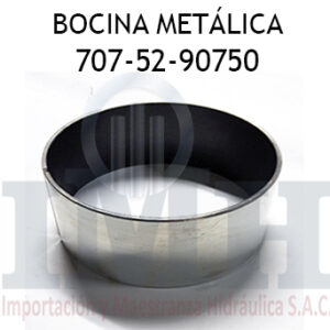 707-52-90750 Bocina metálica