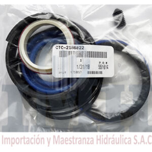 Kit sellos hidráulicos para minicargador 236B2