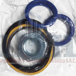 Kit sellos hidráulicos para minicargador S160