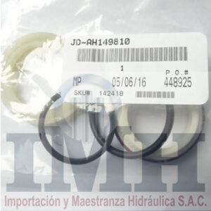 410G John Deere retenes para cilindro