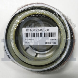 Kit sellos hidráulicos para cargador frontal HL770-7A